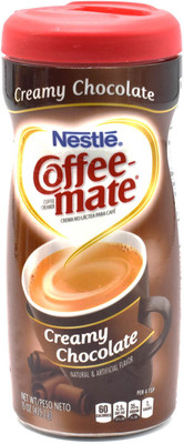 

Nestle Coffee-mate Creamy Chocolate Coffee Creamer - 425.2g(15oz) 425.2 g