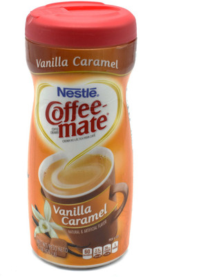 

Nestle Coffee-mate Vanilla Caramel Coffee Creamer - 425.2g(15oz) 425.2 g