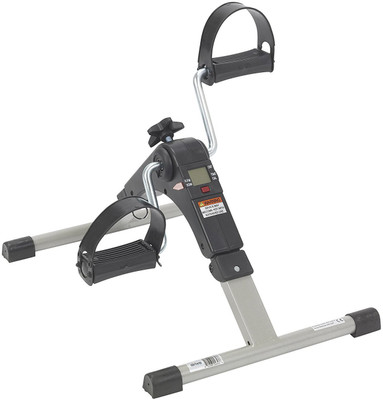 

™ Folding Electronic Exercise Peddler Exercise Bike