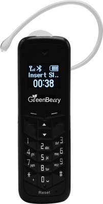 

GreenBerry M1 Mini Phone(Black)