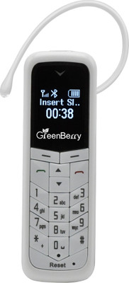 

GreenBerry M1 Mini Phone(White)