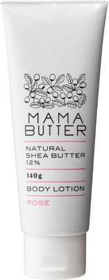 

mama butter ROSE BODY LOTION(140 g)