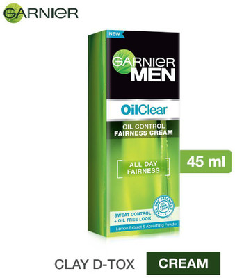 

Garnier Men Oil Clear(45 ml)