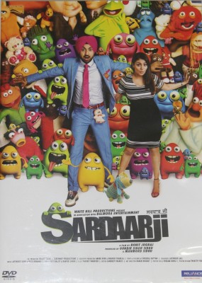 

SARDAAR JI(DVD Punjabi)