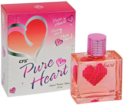 

CFS Perfume Spray Pure Pink Eau de Parfum - 100 ml(For Women)