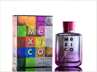 

Scento Smello Mexico (Eau de Parfum) Eau de Parfum - 100 ml(For Men & Women)