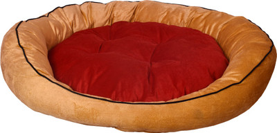 

SLATTERS BE ROYAL STORE SBRSDB037_XXL XXL Pet Bed(Gold)