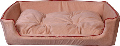 

SLATTERS BE ROYAL STORE SBRSDB049_XL XL Pet Bed(Beige)