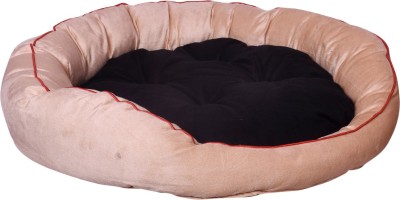 

SLATTERS BE ROYAL STORE SBRSDB030_S S Pet Bed(Black)