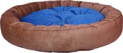 

SLATTERS BE ROYAL STORE SBRSDB002_S S Pet Bed(Blue)