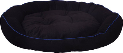 

SLATTERS BE ROYAL STORE SBRSDB043_XXL XXL Pet Bed(Black)