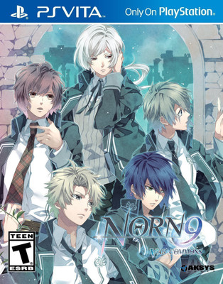 

Norn9: Var Commons(for PS Vita)