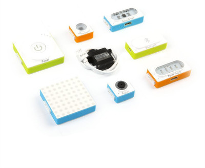 

robokart P1030001 Educational Electronic Hobby Kit