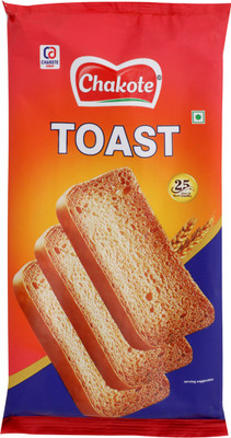 

Chakote Toast Sooji Rusk(225 g)