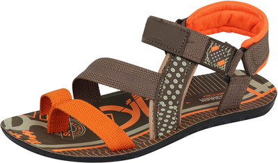 

Genial Men Orange Sandals