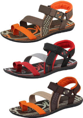 

Genial Men Multicolor Sandals