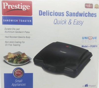 

Prestige PGMFHh.. Toast(Black)