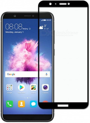 Accessories Kart Edge To Edge Tempered Glass for Huawei P20 LITE(Pack of 1)