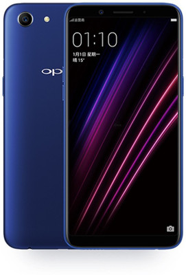 Vatsin Impossible Screen Guard for Oppo A1(Pack of 1)