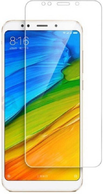 BRENZZ Tempered Glass Guard for Mi Redmi Note 5 Pro(Pack of 1)