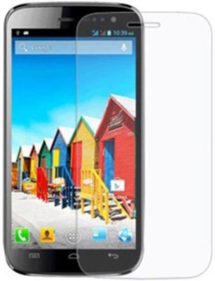 Novo Style Tempered Glass Guard for Micromax A116 Canvas(Pack of 1)