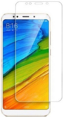 BRENZZ Tempered Glass Guard for Mi Redmi Note 5 Pro(Pack of 1)