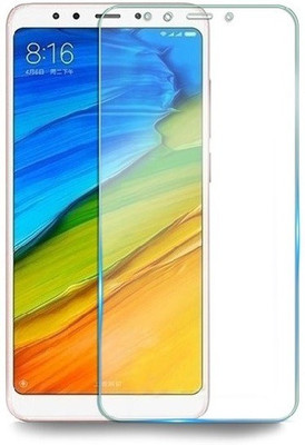 BRENZZ Tempered Glass Guard for Mi Redmi Note 5 Pro(Pack of 1)