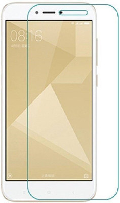 BRENZZ Tempered Glass Guard for Mi Redmi 4(Pack of 1)