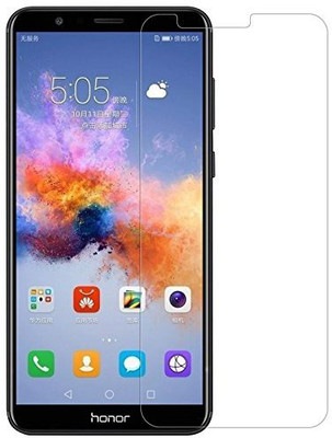 TECH SHIELD Tempered Glass Guard for Honor 7X(Pack of 1)