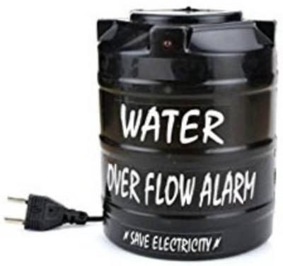 

Marketwala Water Tank Over Flow Alarm Black 1 pc Wired Sensor Security System