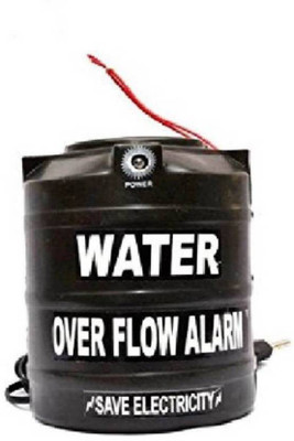 

Chartbusters NP-07 Water Tank Overflow alarm_ Will you only care when there is none left Wired Sensor Security System