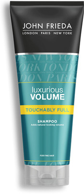 

John Frieda Touchably Full Luxurious Volume Shampoo(250 ml)