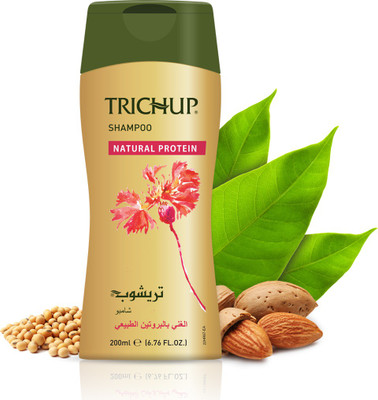 

Trichup Natural Protein Shampoo – 200 ml.(200 ml)