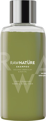 

RawNature Mini Shampoo(60 ml)