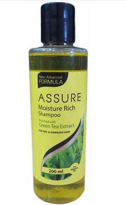 

Assure MoIstife RichShampoo(200 ml)