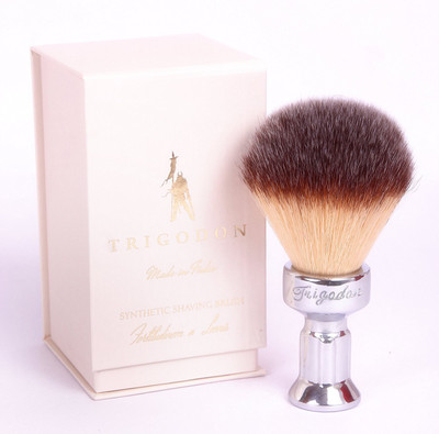 

Trigodon Fortitudinem A Leonis Shaving Brush
