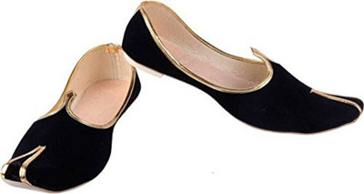 

GIGANTIC Mojaris For Men(Black
