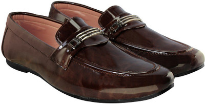 

Blinder Men's Trendy Loafers For Men(Brown