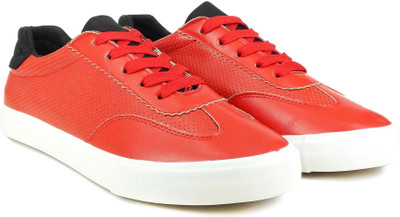 

Dockstreet Ripley Brooklyn Series Sneakers For Men(Red