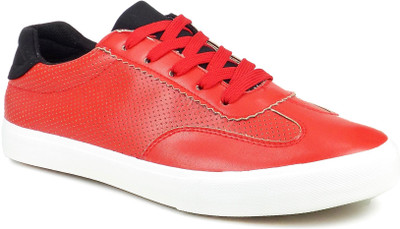 

Ripley Brooklyn Sneaker Series Red Casual Shoes Sneakers For Men(Red