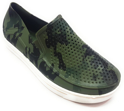 

Angel Fashion Casuals For Men(Green