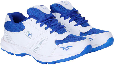 

Knight Ace Sports Running Shoes For Men(White, Blue