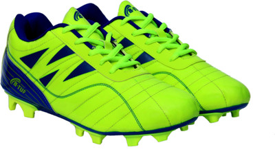 

B-TUF INTENSITY Football Shoes For Men(Multicolor, Green