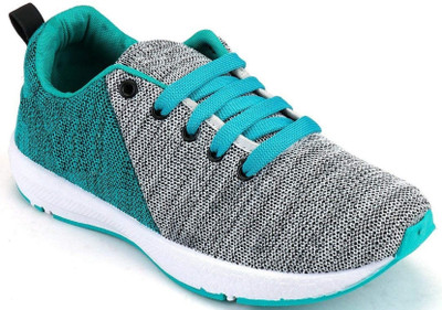 Clymb Running Shoes For Men(Green