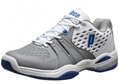 

Prince Warrior - 8P431193 Tennis Shoes For Men(Grey, White, Blue