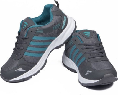 kaption Comfort KosKo Running Shoes For Men(Grey