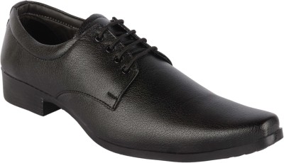 

Kenifa.. Kenifa Formal Shoes Lace Up For Men(Black