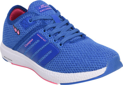

Campus Walking Shoes For Men(Blue, Pink, Royal blue / pink