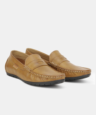 

Provogue Loafers For Men(Beige, Tan