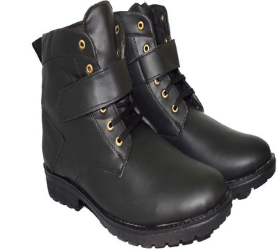 

DODGE Outdoors for Men (Black) Boots For Men(Black